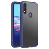 Frost Series CaseMoto E7 2020 / Moto E 2020