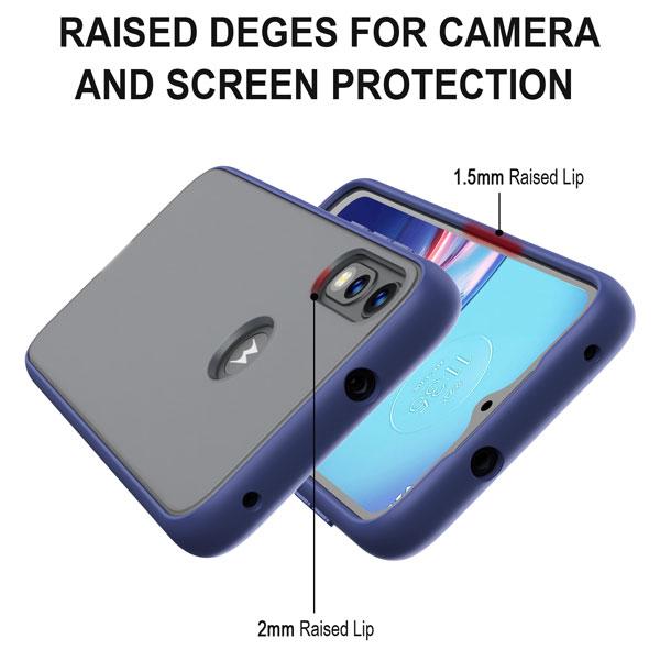 Frost Series CaseMoto E7 2020 / Moto E 2020