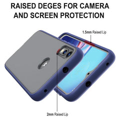 Frost Series CaseMoto E7 2020 / Moto E 2020