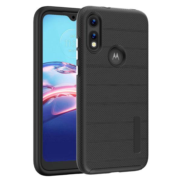 MyBat Fusion Dot Series Case For Moto E7 2020 / E 2020Moto E7 2020 / E 2020