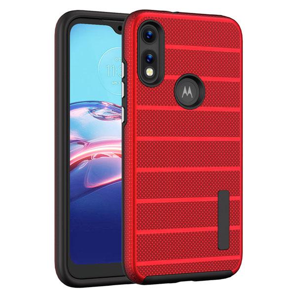 MyBat Fusion Dot Series Case For Moto E7 2020 / E 2020Moto E7 2020 / E 2020