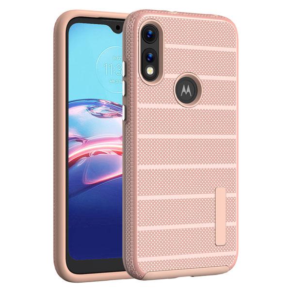 MyBat Fusion Dot Series Case For Moto E7 2020 / E 2020Moto E7 2020 / E 2020