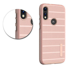 MyBat Fusion Dot Series Case For Moto E7 2020 / E 2020Moto E7 2020 / E 2020