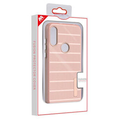 MyBat Fusion Dot Series Case For Moto E7 2020 / E 2020Moto E7 2020 / E 2020