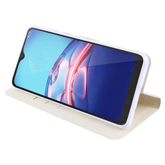 MyBat Pro MyJacket Diamond Series Wallet Case For Moto E7 2020 / E 2020Moto E7 2020 / E 2020