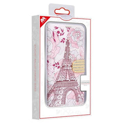 MyBat Pro MyJacket Diamond Series Wallet Case For Moto E7 2020 / E 2020Moto E7 2020 / E 2020