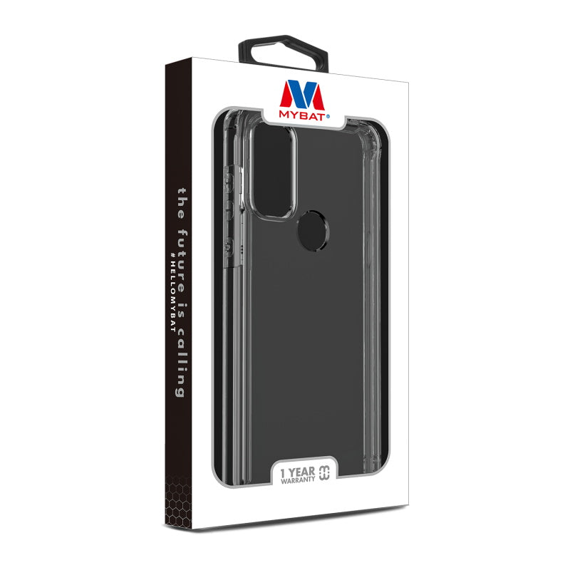 MyBat Pro Gummy Series Case For Moto G Power 2022 / G PureMoto G Power 2022 / G Pure
