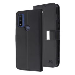 MyBat Pro MyJacket Xtra Series Wallet Case For Moto G Power 2022 / G PureMoto G Power 2022 / G Pure