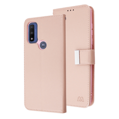 MyBat Pro MyJacket Xtra Series Wallet Case For Moto G Power 2022 / G PureMoto G Power 2022 / G Pure