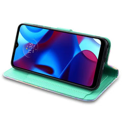 MyBat Pro MyJacket Xtra Series Wallet Case For Moto G Power 2022 / G PureMoto G Power 2022 / G Pure