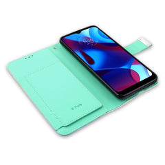 MyBat Pro MyJacket Xtra Series Wallet Case For Moto G Power 2022 / G PureMoto G Power 2022 / G Pure