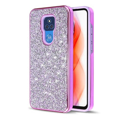 MyBat Pro Encrusted Rhinestone Series Case For Moto G Play 2021Moto G Play 2021