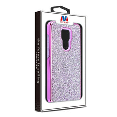 MyBat Pro Encrusted Rhinestone Series Case For Moto G Play 2021Moto G Play 2021