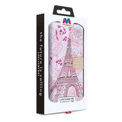 MyBat Pro MyJacket Diamond Series Wallet Case For Moto G Play 2021Moto G Play 2021