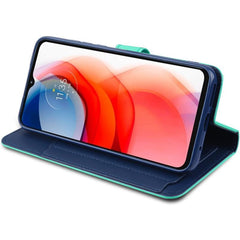 MyBat Pro MyJacket Xtra Series Wallet Case For Moto G Play 2021Moto G Play 2021