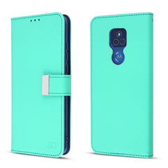 MyBat Pro MyJacket Xtra Series Wallet Case For Moto G Play 2021Moto G Play 2021