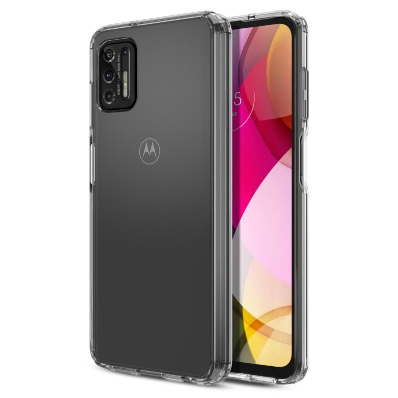 MyBat Pro Gummy Series Case For Moto G Stylus 2021Moto G Stylus 2021