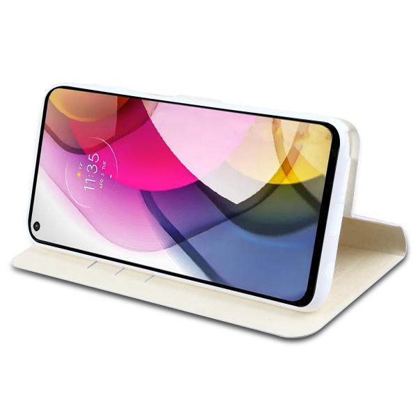 MyBat Pro MyJacket Diamond Series Wallet Case For Moto G Stylus 2021Moto G Stylus 2021