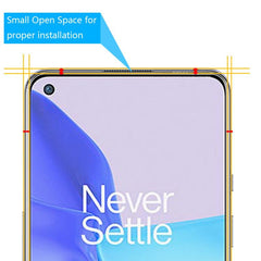 Tempered Glass Screen ProtectorOnePlus 9