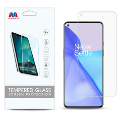Tempered Glass Screen ProtectorOnePlus 9