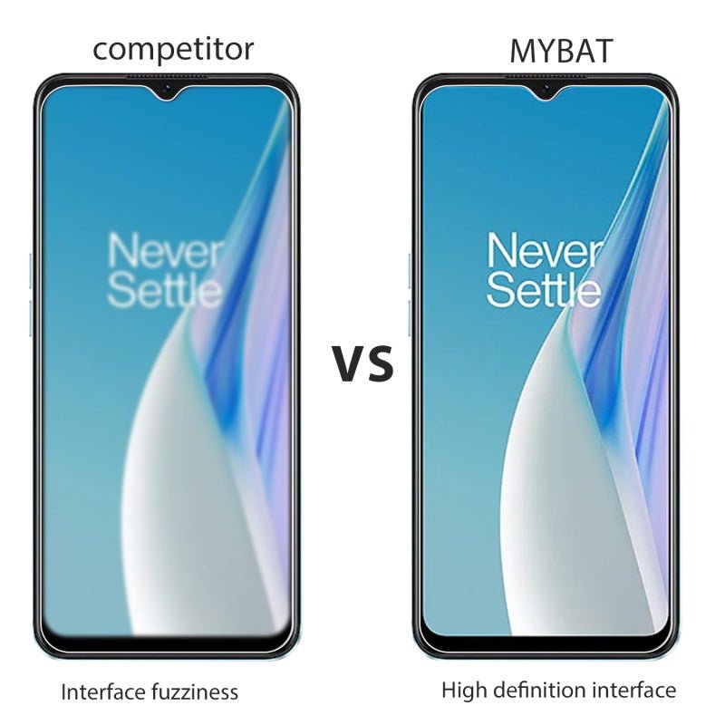 Tempered Glass Screen ProtectorOnePlus