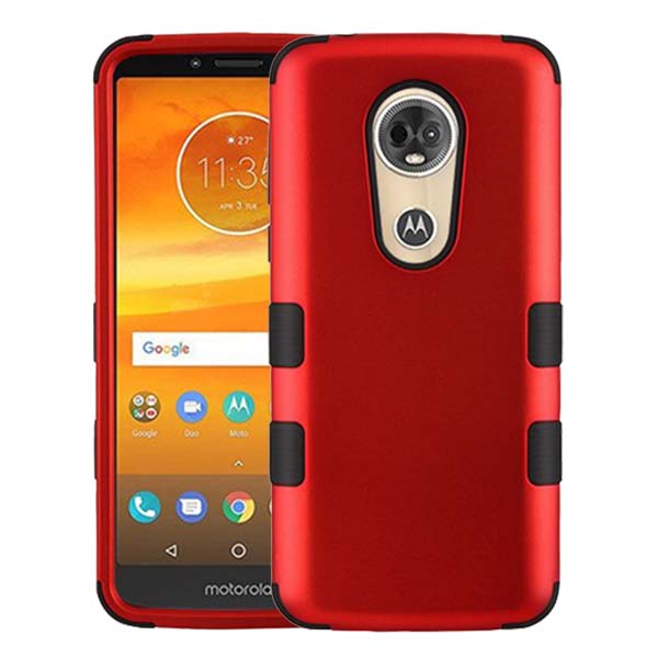 MyBat Pro Tuff Series Case For Moto E5 Suprae / E5 PlusMoto E5 Suprae / E5 Plus