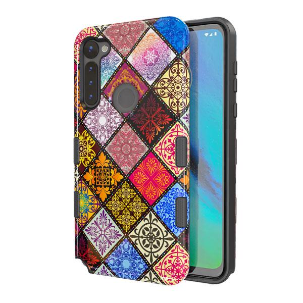 MyBat Pro Tuff Subs Series Case For Moto G Stylus 2020Moto G Stylus 2020