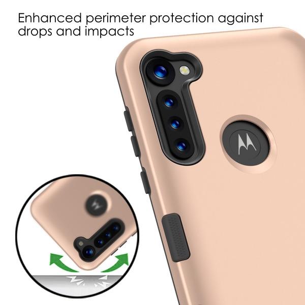 MyBat Pro Tuff Subs Series Case For Moto G Stylus 2020Moto G Stylus 2020