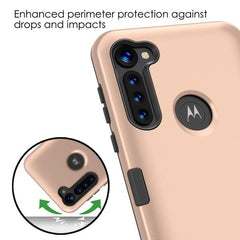 MyBat Pro Tuff Subs Series Case For Moto G Stylus 2020Moto G Stylus 2020