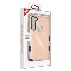 MyBat Pro Tuff Subs Series Case For Moto G Stylus 2020Moto G Stylus 2020