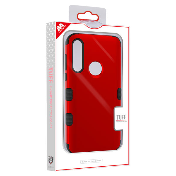 MyBat Pro Tuff Series Case For Moto G Stylus 2020Moto G Stylus 2020