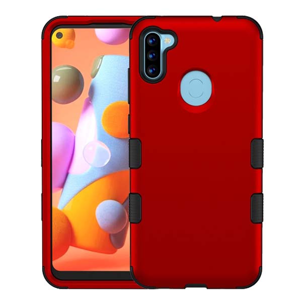 MyBat Pro Tuff Series Case For Galaxy A11Galaxy A11