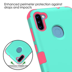 MyBat Pro Tuff Series Case For Galaxy A11Galaxy A11