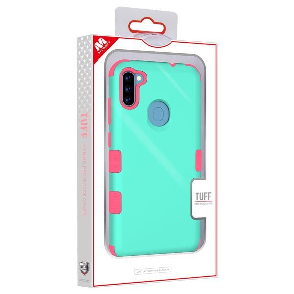 MyBat Pro Tuff Series Case For Galaxy A11Galaxy A11