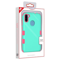 MyBat Pro Tuff Series Case For Galaxy A11Galaxy A11