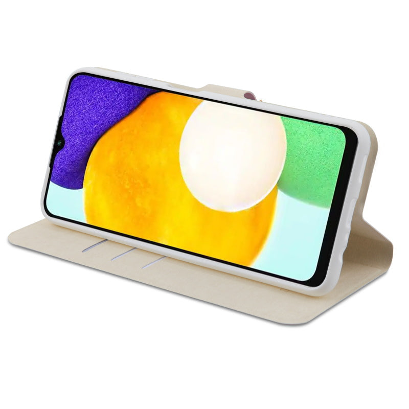 MyBat Pro MyJacket Diamond Series Wallet Case For Galaxy A13 5GGalaxy A13 5G