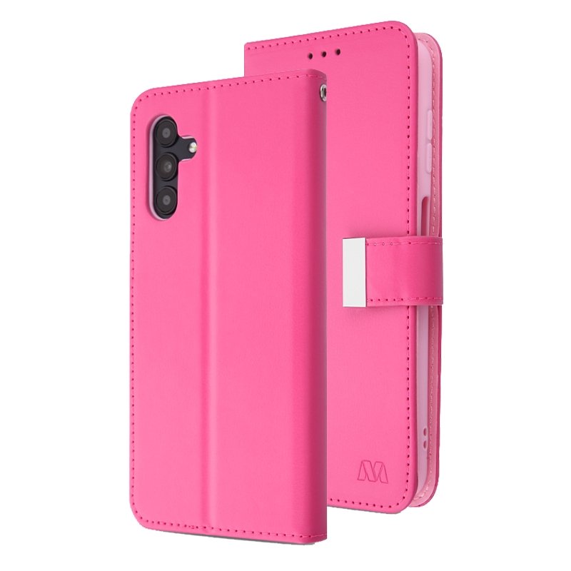 MyBat Pro MyJacket Xtra Series Wallet Case For Galaxy A13 5GGalaxy A13 5G