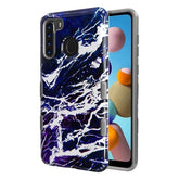 MyBat Pro Tuff Subs Series Case For Galaxy A21Galaxy A21