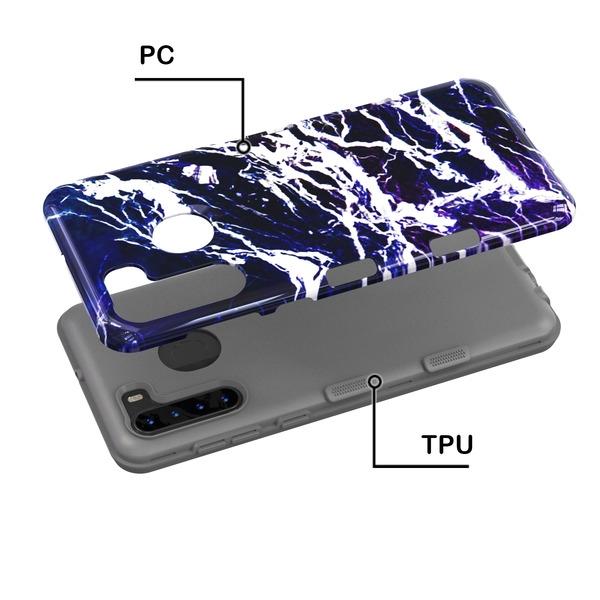 MyBat Pro Tuff Subs Series Case For Galaxy A21Galaxy A21