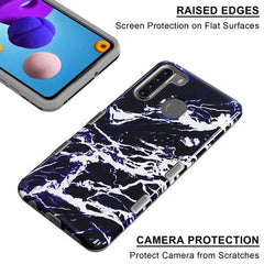 MyBat Pro Tuff Subs Series Case For Galaxy A21Galaxy A21