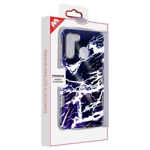 MyBat Pro Tuff Subs Series Case For Galaxy A21Galaxy A21