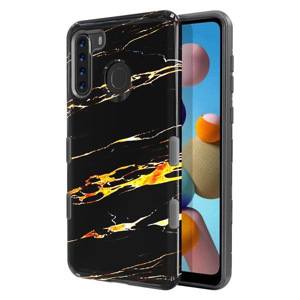 MyBat Pro Tuff Subs Series Case For Galaxy A21Galaxy A21