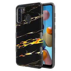 MyBat Pro Tuff Subs Series Case For Galaxy A21Galaxy A21