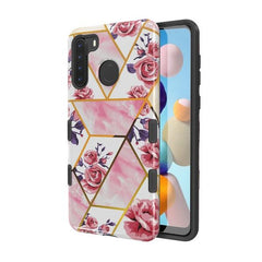 MyBat Pro Tuff Subs Series Case For Galaxy A21Galaxy A21