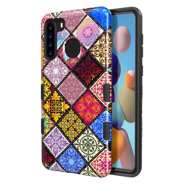 MyBat Pro Tuff Subs Series Case For Galaxy A21Galaxy A21