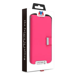 MyBat Pro MyJacket Xtra Series Wallet Case For Galaxy A42 5GGalaxy A42 5G