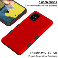 MyBat Pro Tuff Subs Series Case For Galaxy A51 5GGalaxy A51 5G