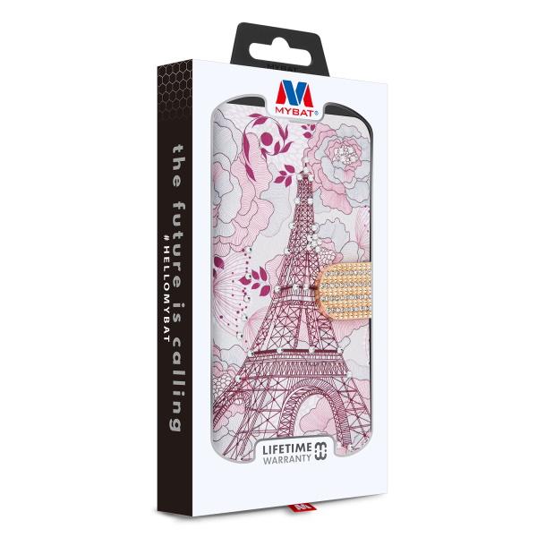 MyBat Pro MyJacket Diamond Series Wallet Case For Galaxy A52 5GGalaxy A52 5G