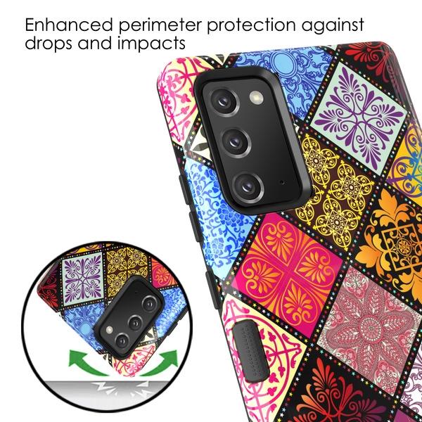 MyBat Pro Tuff Subs Series Case For Galaxy Note 20Galaxy Note 20