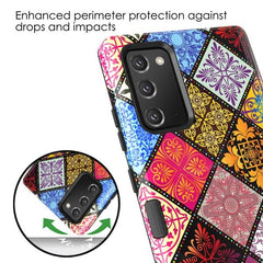 MyBat Pro Tuff Subs Series Case For Galaxy Note 20Galaxy Note 20